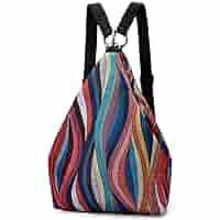 Amazon.com: Black Butterfly Premium Backpack for Women